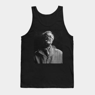 vintage b/w redd foxx Tank Top